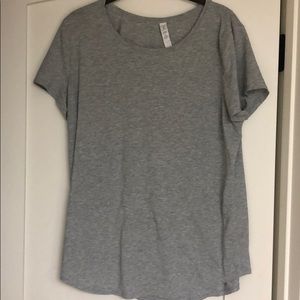 Lululemon Workout tee